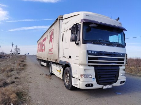 DAF 105 XF