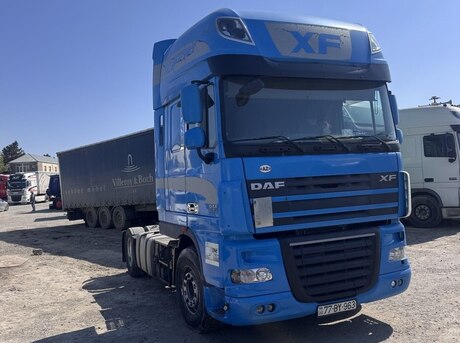 DAF XF 460 FT