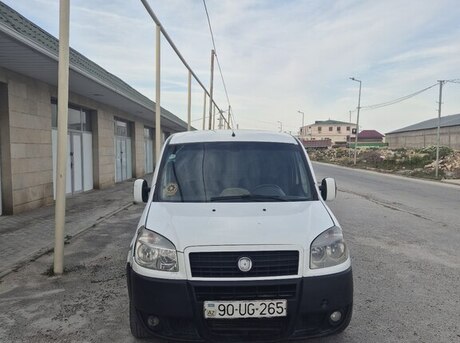 Fiat Doblo