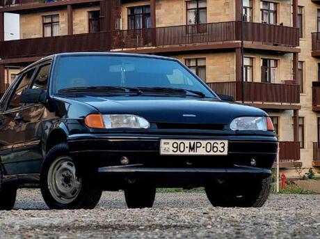 LADA (VAZ) 2115