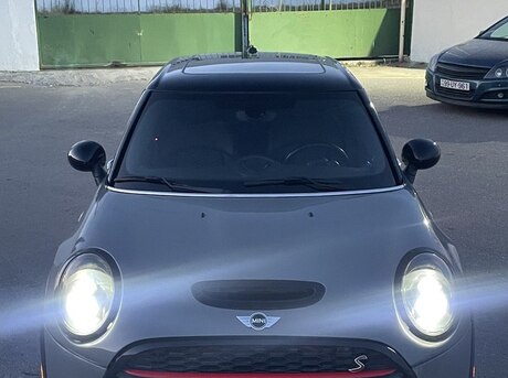 Mini Cooper S
