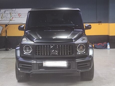Mercedes G 63 AMG