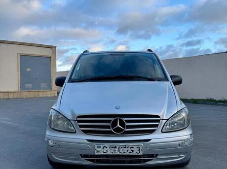 Mercedes Vito 115 CDI