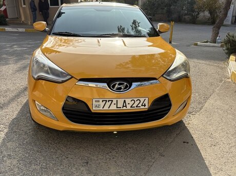 Hyundai Veloster