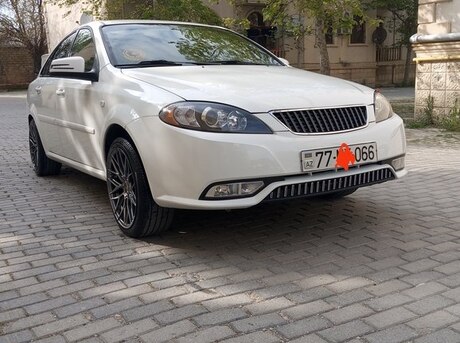 Daewoo Gentra