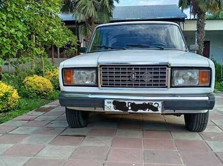 LADA (VAZ) 2107