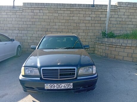 Mercedes C 220