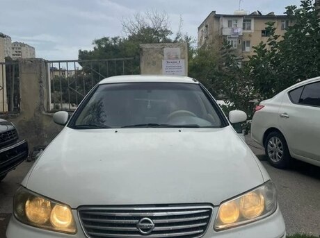 Nissan Sunny