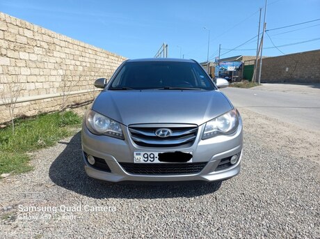 Hyundai Avante