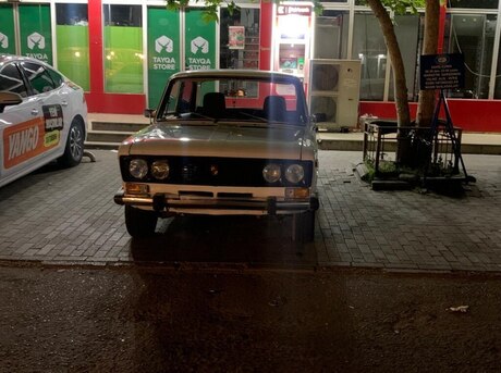 LADA (VAZ) 2106