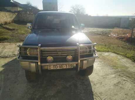 Mitsubishi Pajero