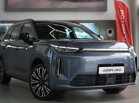 GAC Aion I60