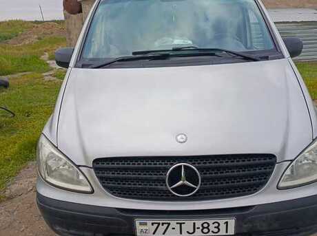 Mercedes Vito