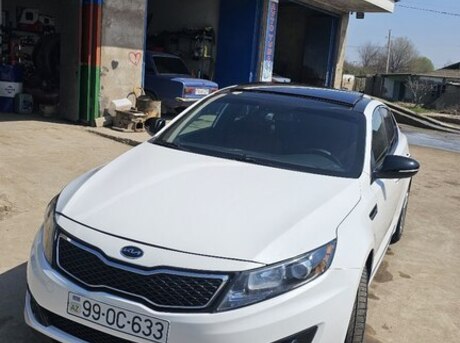 Kia Optima 2013
