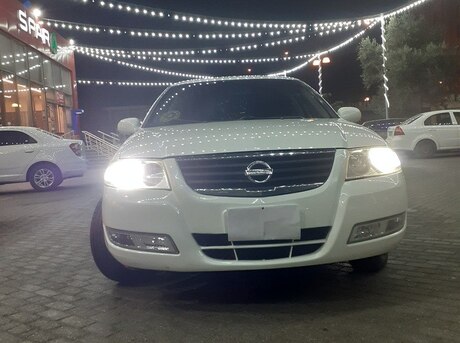 Nissan Sunny
