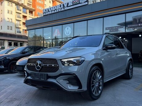Mercedes GLE 450 e 4MATIC