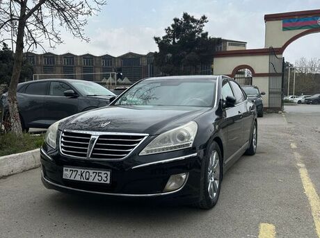 Hyundai Equus