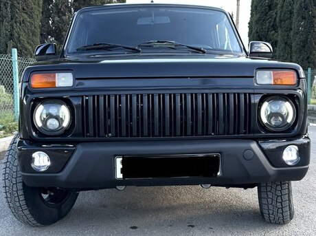 LADA (VAZ) Niva