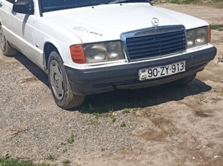Mercedes 190