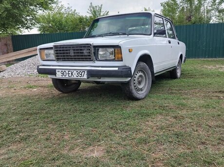 LADA (VAZ) 2107