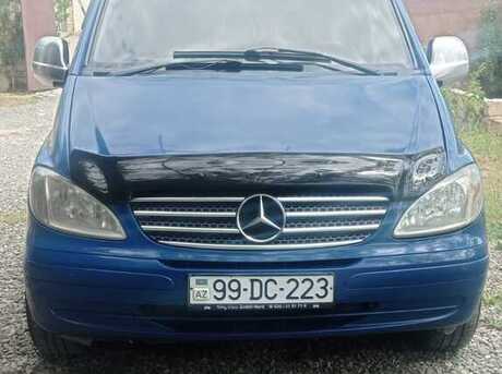 Mercedes Viano