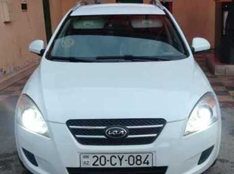 Kia Ceed SW