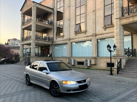 Opel Vectra