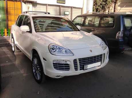 Porsche Cayenne S