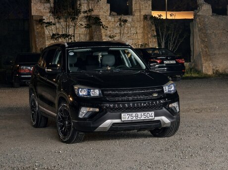 Changan CS 75
