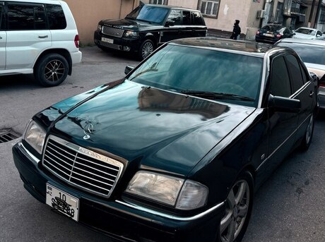 Mercedes C 280