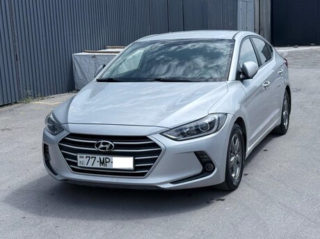 Hyundai Avante