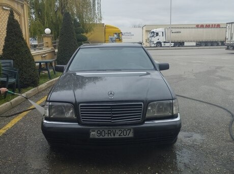Mercedes S 280