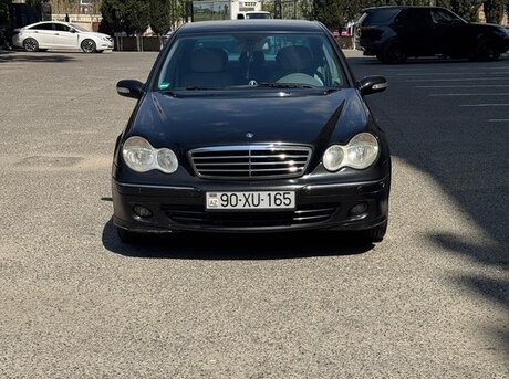Mercedes C 200
