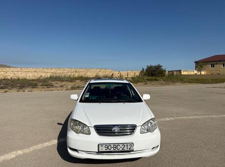 BYD F3