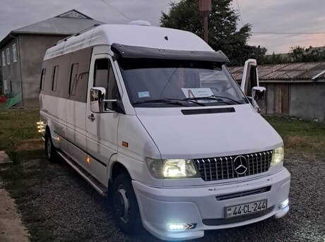 Mercedes Sprinter 312