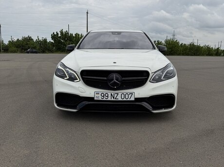 Mercedes E 350