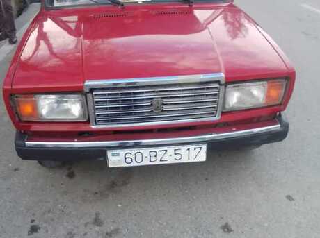 LADA (VAZ) 2107