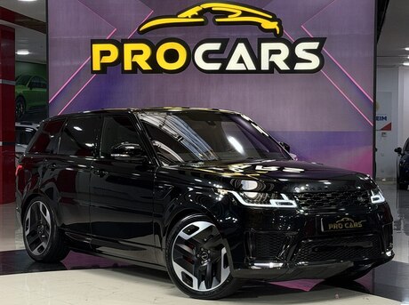Land Rover RR Sport