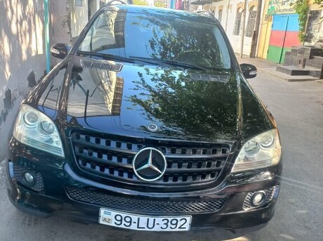 Mercedes ML 350 4MATIC