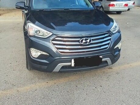 Hyundai Maxcruz