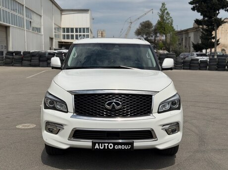 Infiniti QX56