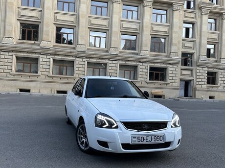 LADA (VAZ) Priora