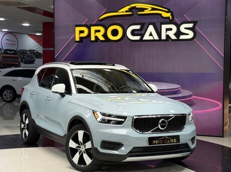 Volvo XC40