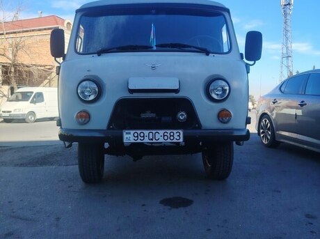 UAZ 390995