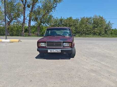 LADA (VAZ) 2107