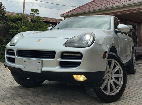Porsche Cayenne S