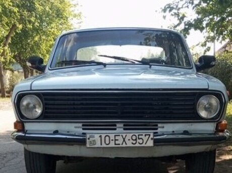 GAZ 24 "Volga"