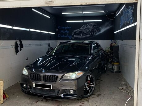 BMW 528