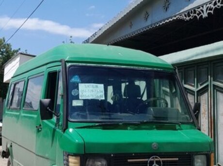 Mercedes 410 D