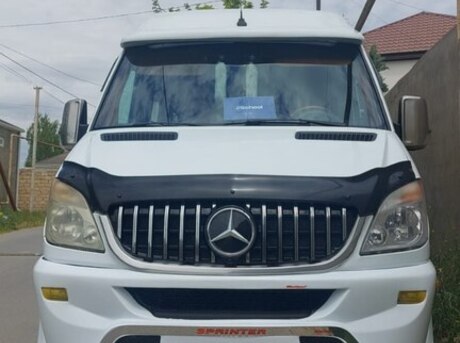Mercedes Sprinter 315